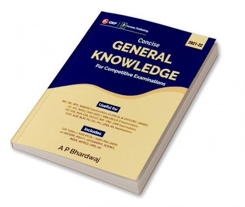 Concise General Knowledge
