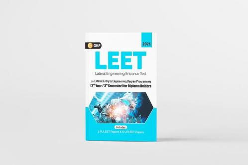 LEET (Lateral Engineering Entrance Test) 2021 - Guide