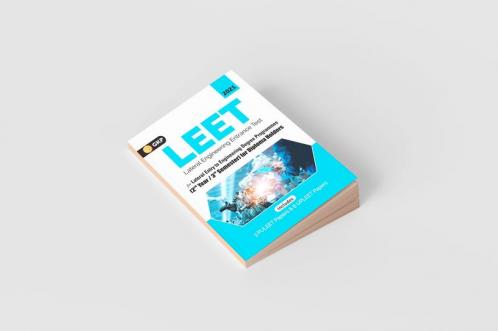 LEET (Lateral Engineering Entrance Test) 2021 - Guide