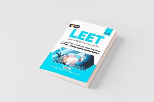 LEET (Lateral Engineering Entrance Test) 2021 - Guide