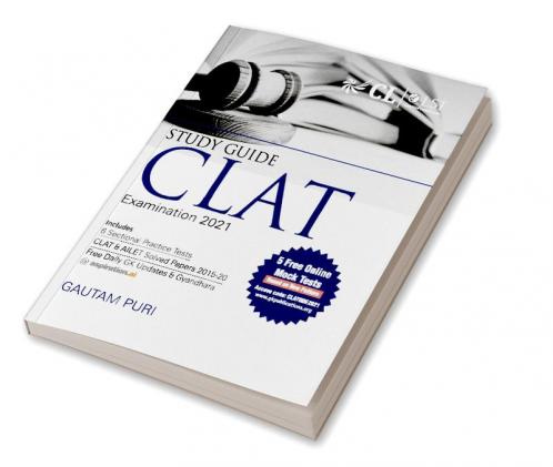 CLAT (Common Law Admission Test) 2021 - Guide