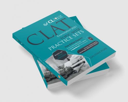 CLAT 2021 Topic-Wise Practice Sets