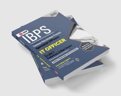 IBPS 2020 : Specialist Officers - IT Officer Scale I (Preliminary & Mains) - Guide