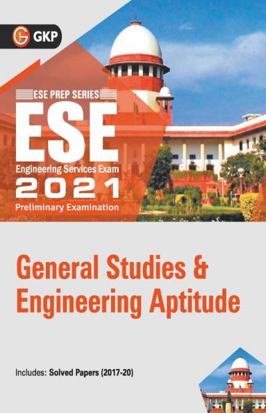 UPSC ESE 2021 : General Studies & Engineering Aptitude Paper I - Guide