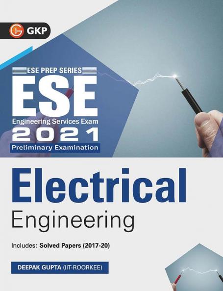 UPSC ESE 2021 : Electrical Engineering - Guide