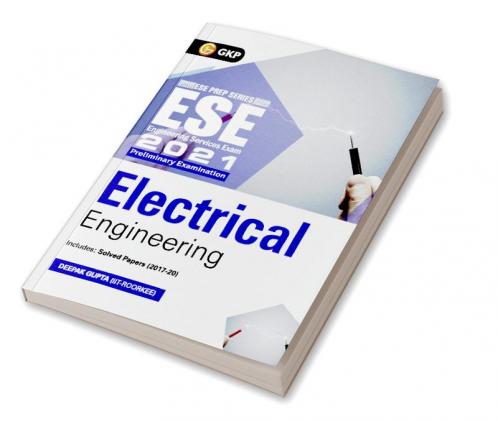 UPSC ESE 2021 : Electrical Engineering - Guide