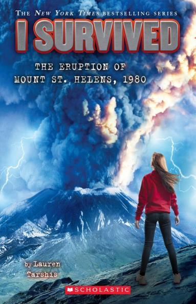 I Survived #14: I Survived The Eruption Of Mount St. Helens 1980
