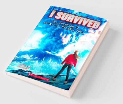 I Survived #14: I Survived The Eruption Of Mount St. Helens 1980