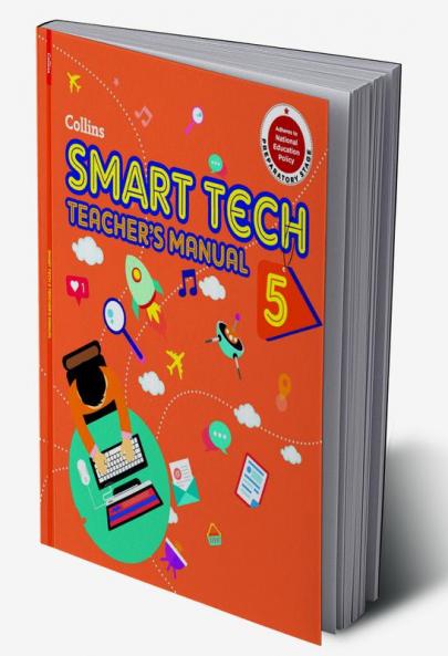 Collins Smart Tech Teacher's Manual 5
