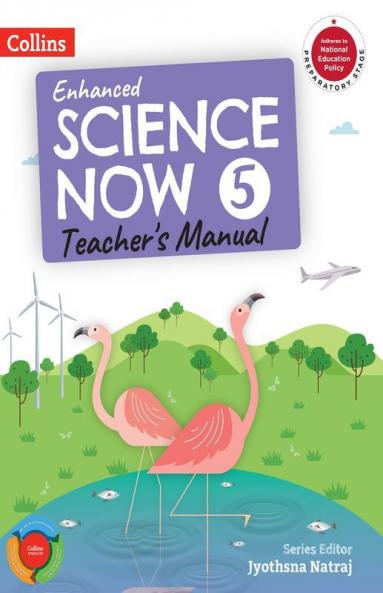 Enhanced Science Now Teacher's Manual 5