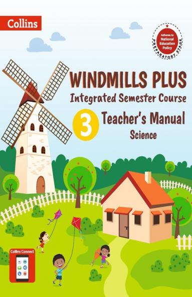 Windmills Plus Science Teacher's Manual 3