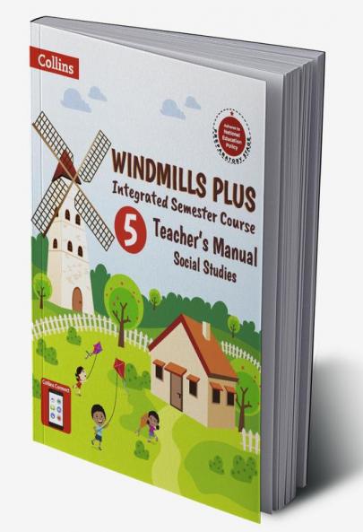 Windmills Plus Social Studies Teacher's Manual 5