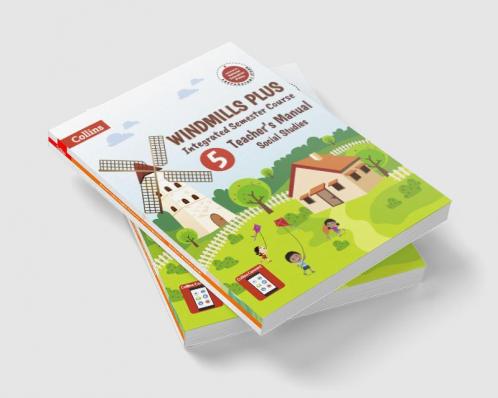 Windmills Plus Social Studies Teacher's Manual 5