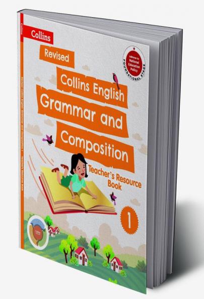 Revised Collins English Grammar and Composition Teacher's Manual 1