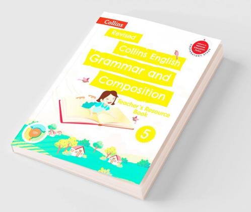 REVISED ENGLISH GRAMMAR & COMPOSITION Teacher's Manual 5