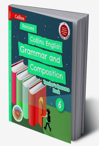 Revised Collins English Grammar and Composition Teacher's Manual 7