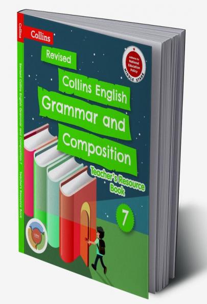 Revised Collins English Grammar and Composition Teacher's Manual 6