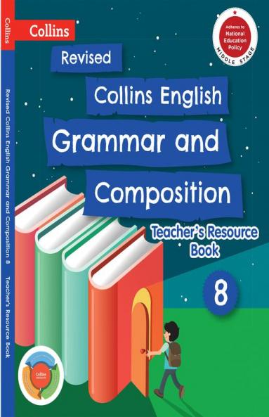 Revised Collins English Grammar and Composition Teacher's Manual 8
