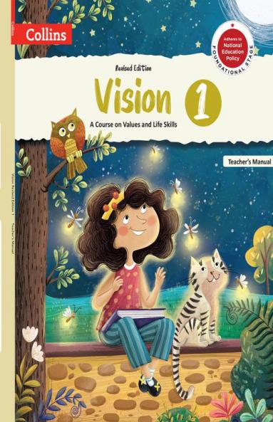 Vision Revised Teacher's Manual 1
