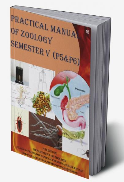 PRACTICAL MANUAL OF ZOOLOGY