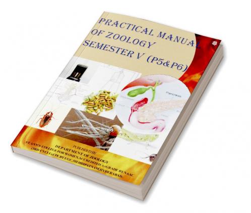 PRACTICAL MANUAL OF ZOOLOGY