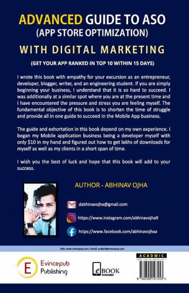 Advanced Guide to ASO ( APP Store Optimization) with Digital Marketing