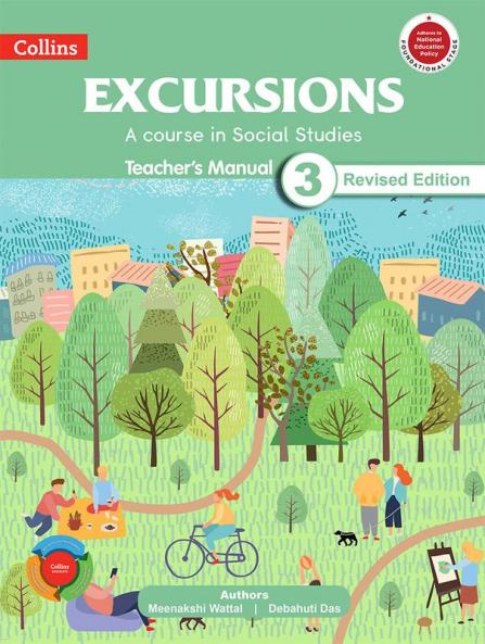 REVISED Excursions Teacher's Manual 3