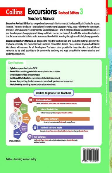 REVISED Excursions Teacher's Manual 3