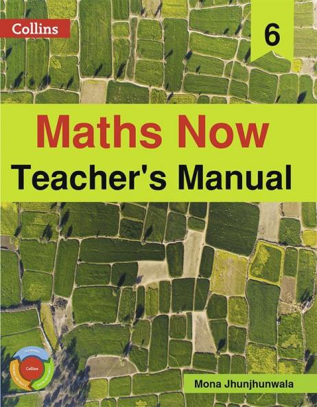 Maths Now 6 Teacher's Manual