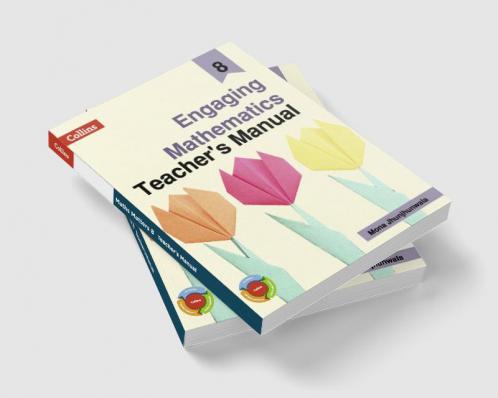 Engaging Mathematics Teacher's Manual 8