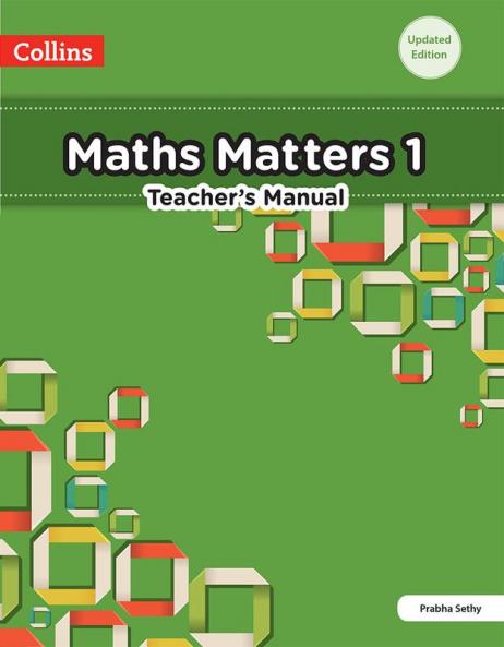 Maths Matters Teacher's Manual 1