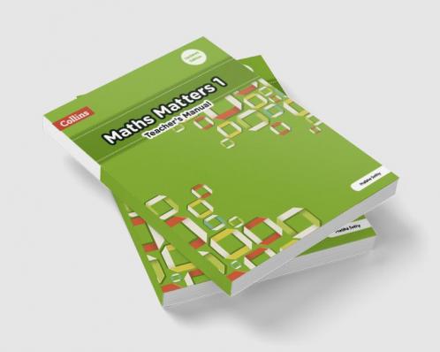 Maths Matters Teacher's Manual 1