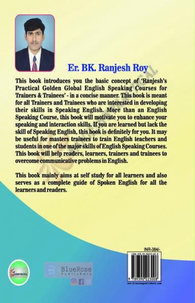 Ranjesh's Practical Golden Global English Speaking Course for Trainers & Trainees
