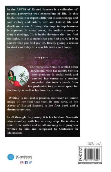 IN THE ABYSS OF RUSTED ESSENCE