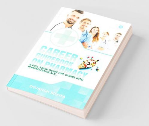 Career Guidebook On Pharmacy