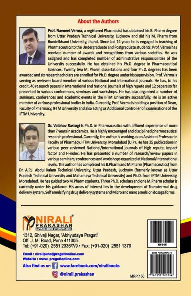 Physical Pharmaceutics-II