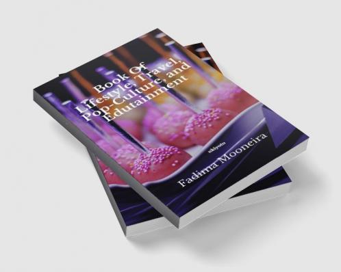 Book of lifestyle travel pop and edutainment