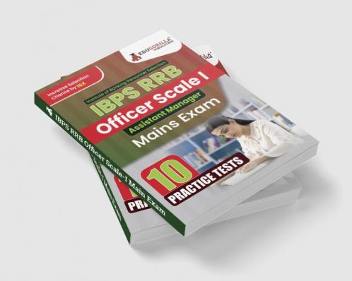 IBPS RRB Officer Scale 1 Main Exam 2024 (English Edition) - 10 Practice Tests (2400 Solved Questions) with Free Access to Online Tests
