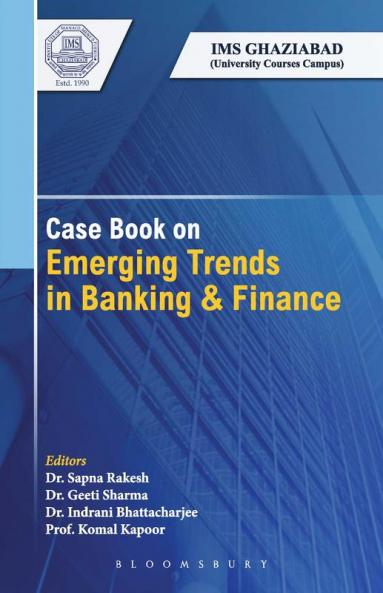 Emerging Trends in Banking & Finance