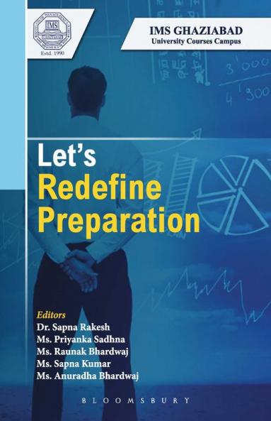 Let's Redefine Preparation