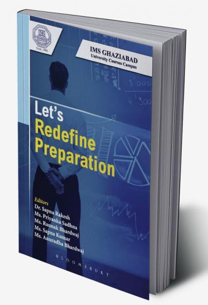 Let's Redefine Preparation