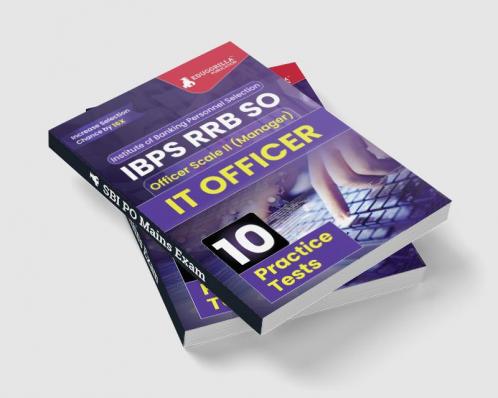 IBPS RRB SO IT Officer Scale II Exam 2024 (English Edition) - 10 Full Length Practice Mock Tests (2400+ MCQs) with Free Access to Online Test Series
