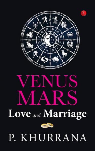 VENUS MARS LOVE AND MARRIGES (PB)