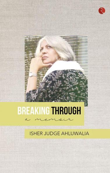 BREAKING THROUGH