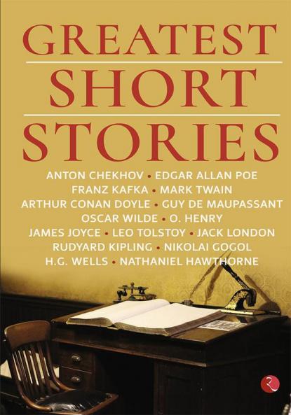 Greatest Short Stories Ever Told