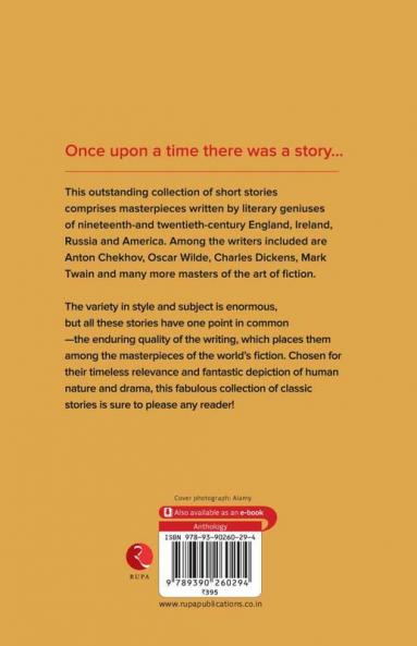 Greatest Short Stories Ever Told
