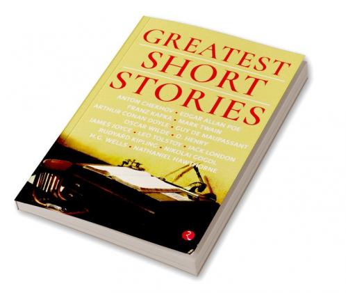 Greatest Short Stories Ever Told
