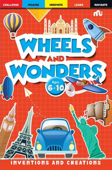 Wheels and Wonders: Knowledge Bank – Book 3