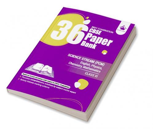 36 Paper Bank (PCM): CBSE Class 11 for 2021 Examination
