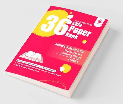 36 Paper Bank (PCB): CBSE Class 11 for 2021 Examination